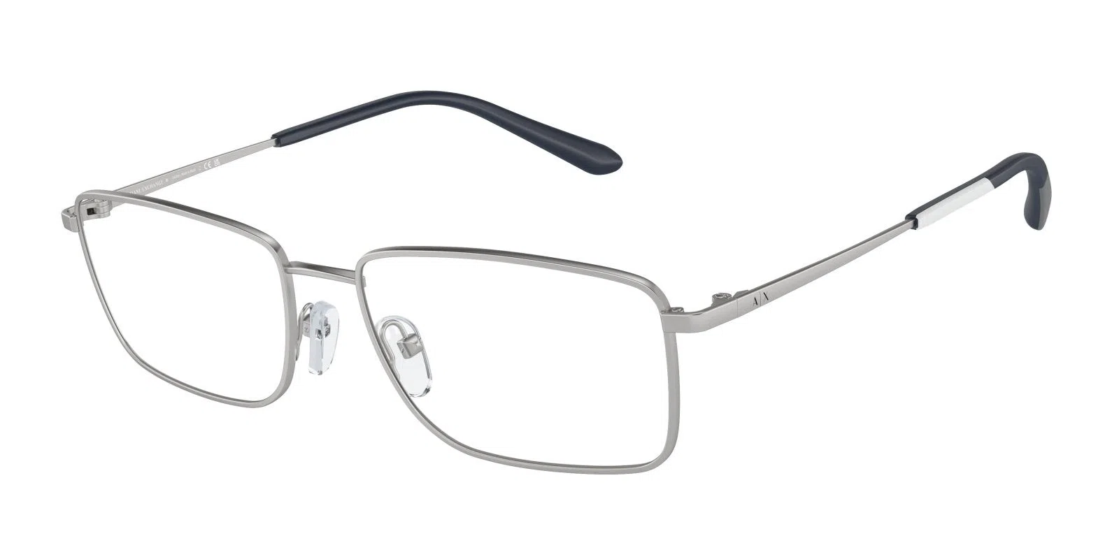 Armani Exchange 1057 Eyeglasses - view 4
